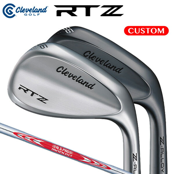 楽天市場】クリーブランド RTZ ウエッジ（日本正規品）【標準品