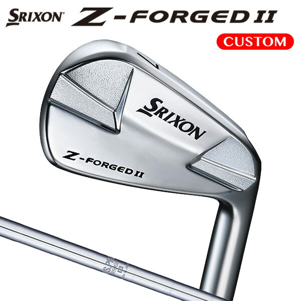 楽天市場】ダンロップゴルフ SRIXON Z-FORGED IIスリクソン Z