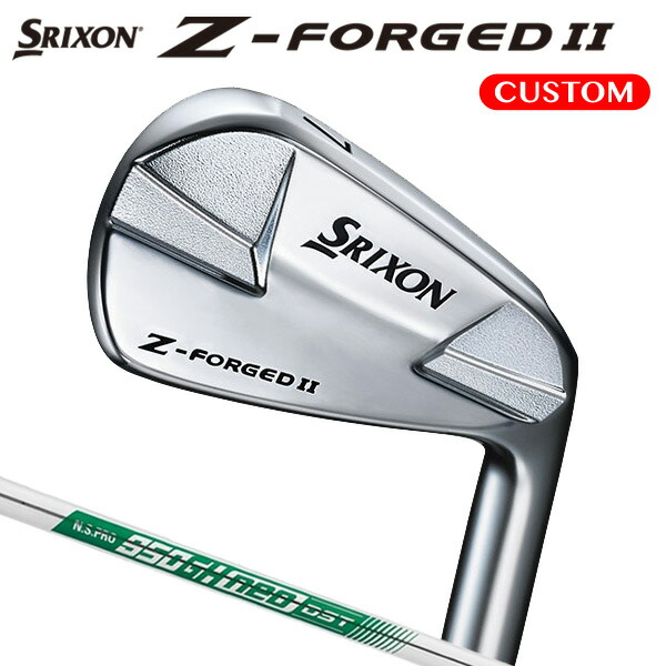 楽天市場】ダンロップゴルフ SRIXON Z-FORGED IIスリクソン Z