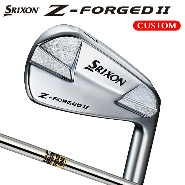 楽天市場】ダンロップゴルフ SRIXON Z-FORGED IIスリクソン Z