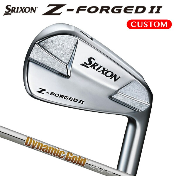 楽天市場】ダンロップゴルフ SRIXON Z-FORGED IIスリクソン Z