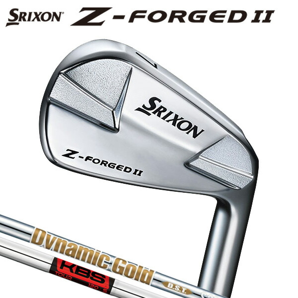 楽天市場】ダンロップゴルフ SRIXON Z-FORGED IIスリクソン Z
