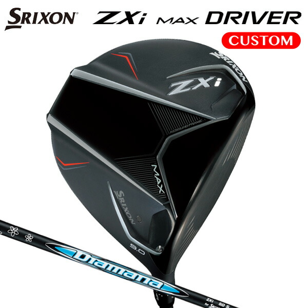 楽天市場】ダンロップ スリクソン ZXi MAX ドライバー （日本