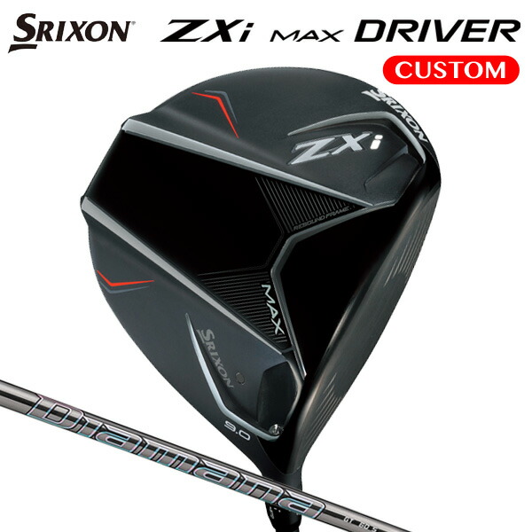 楽天市場】ダンロップ スリクソン ZXi MAX ドライバー （日本正規品