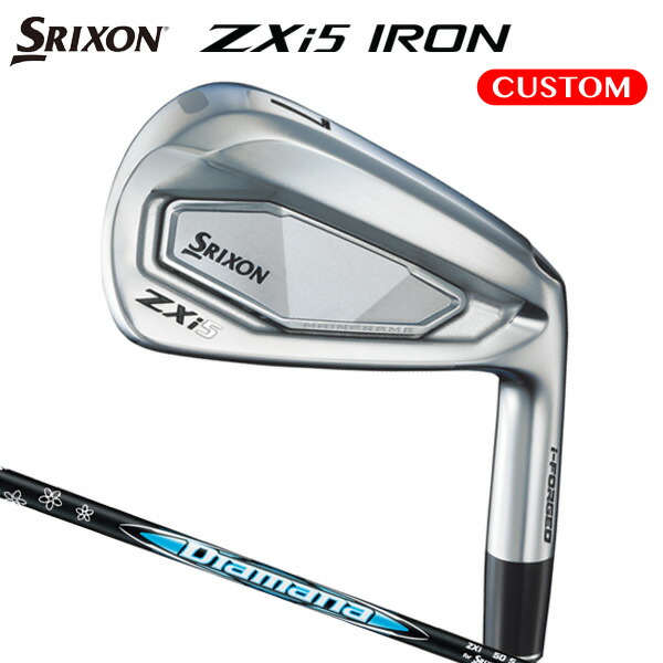 SRIXON （メーカーカスタム）ダンロップ スリクソン ZXi5