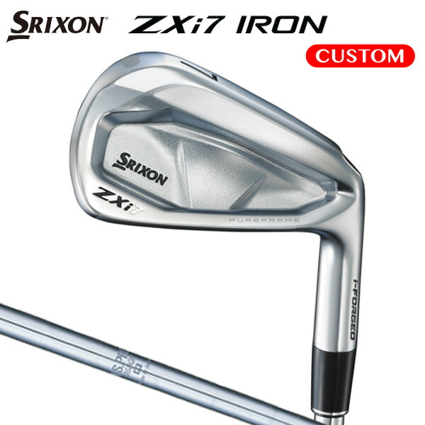 楽天市場】ダンロップ スリクソン ZXi7 アイアン 6本セット（#5～9,PW
