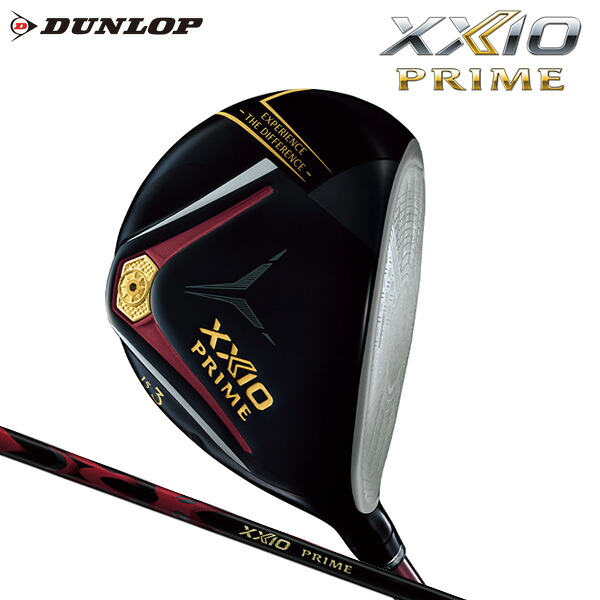 ダンロップ ゼクシオ プライム フェアウェイウッド ゼクシオ プライム SP-1300 カーボンシャフト XXIO PRIME｜南海ゴルフ店