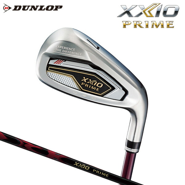 ゼクシオ XXIO PRIME アイアン セット(2019/SP-1000) 楽天市場】ゴルフ クラブ アイアン ゼクシオ プライム アイアン7