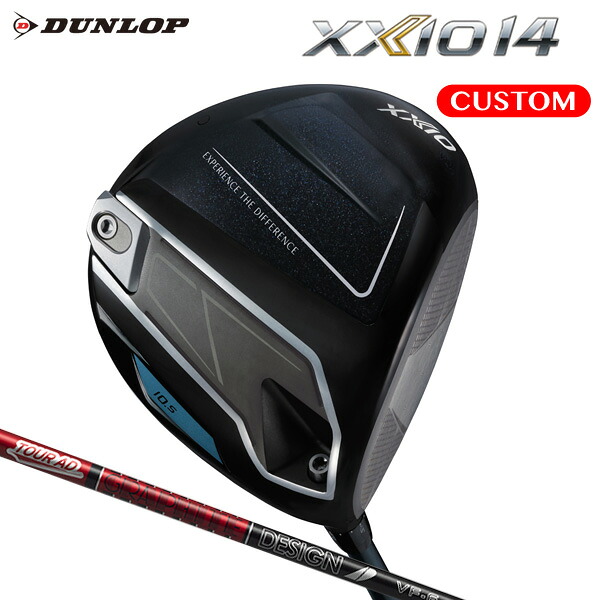 ダンロップ ゼクシオ 14 １番ウッド TOUR AD VF 炭素立て坑【カスタム購入注文】 XXIO14 ゼクシオ フォーティーン MP1400 メンズクラブ-スポーツ・アウトドア-ゴルフ