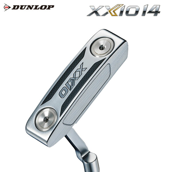 ダンロップ ゼクシオ 金モール パター【標準尺度品】 XXIO