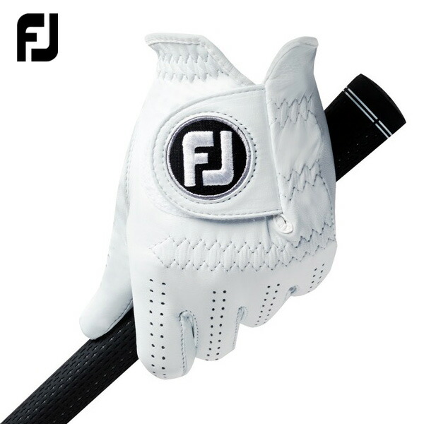 楽天市場】フットジョイ FootJoy ゴルフ 左手用グローブ メンズ ピュア