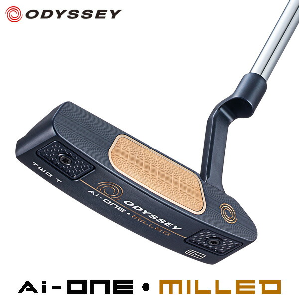 楽天市場】ODYSSEY オデッセイ日本正規品 AI-ONE MILLED エーアイワン