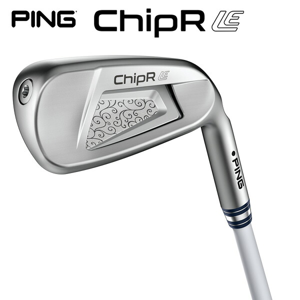 ピン チッパー LE（日本定め事品）【カスタム購入注文】 PING ChipR LE ランニングウェッジ レディス