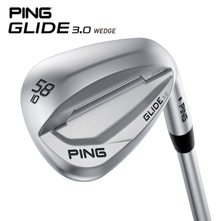 【楽天市場】ピン グライド 3.0 ウェッジ PING GLIDE 【日本正規品】 （受注生産）：南海ゴルフ楽天市場店