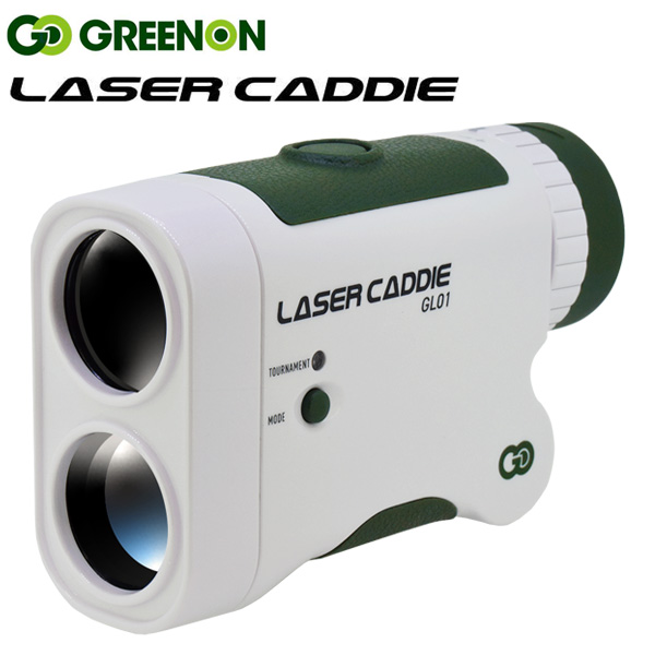 グリーンオン レーザーキャディー GL01 ゴルフ用距離計 楽天市場】GREENON LASER CADDIE GL01 グリーンオン レーザー