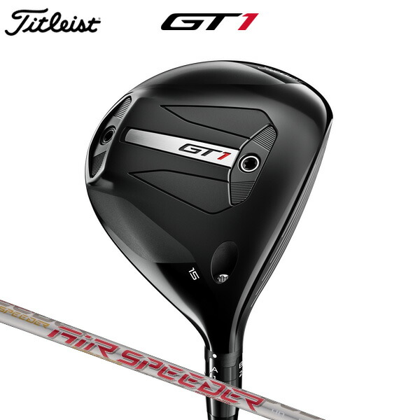 楽天市場】タイトリスト GT1 フェアウェイウッド Titleist GT1