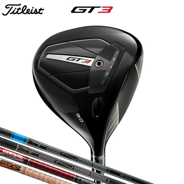Titleist (USモデル)タイトリスト GT280 ミニ ドライバー 2025年