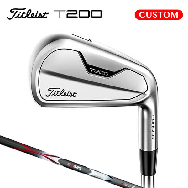 【楽天市場】タイトリスト T200 ロングアイアン（#2,#3,#4）N.S.PRO MODUS3 HYBRID ハイブリッドシャフト（日本正規品）  【カスタムオーダー】ユーティリティアイアン