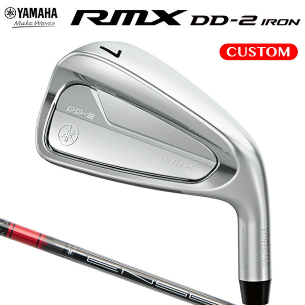 楽天市場】ヤマハ リミックス DD-2 アイアン 5本セット（#6～9,PW