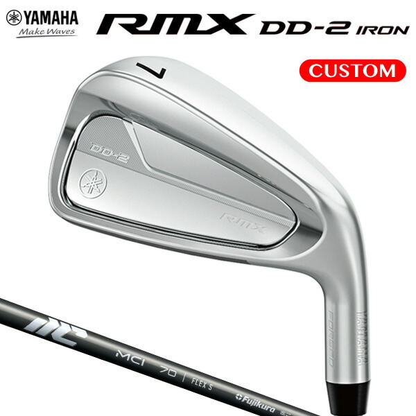 楽天市場】ヤマハ リミックス DD-2 アイアン 5本セット（#6～9,PW