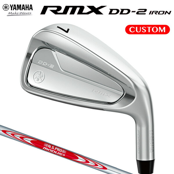 楽天市場】ヤマハ リミックス DD-2 アイアン 単品 Dynamic Gold MID