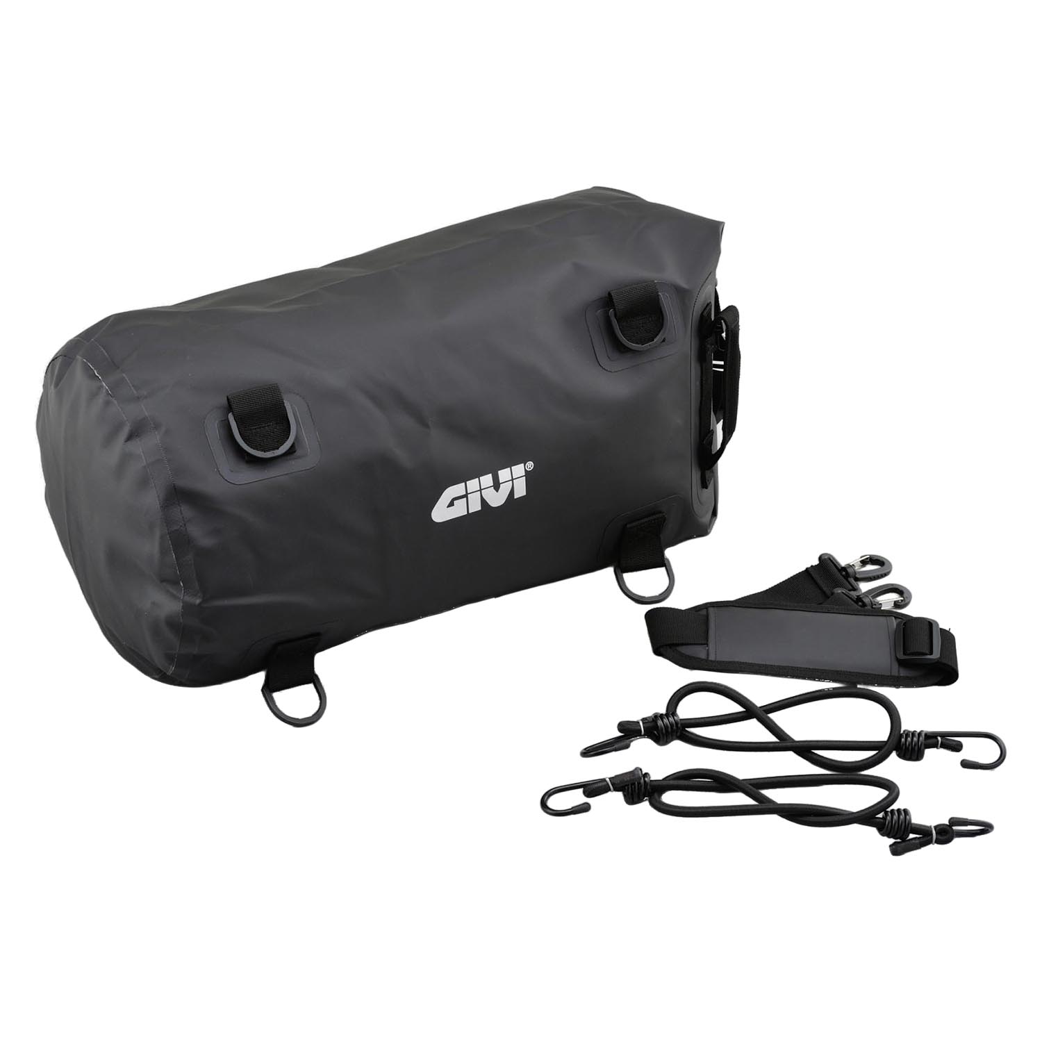 デイトナ GIVI EA114BK 防水ドラムバッグ(96102)