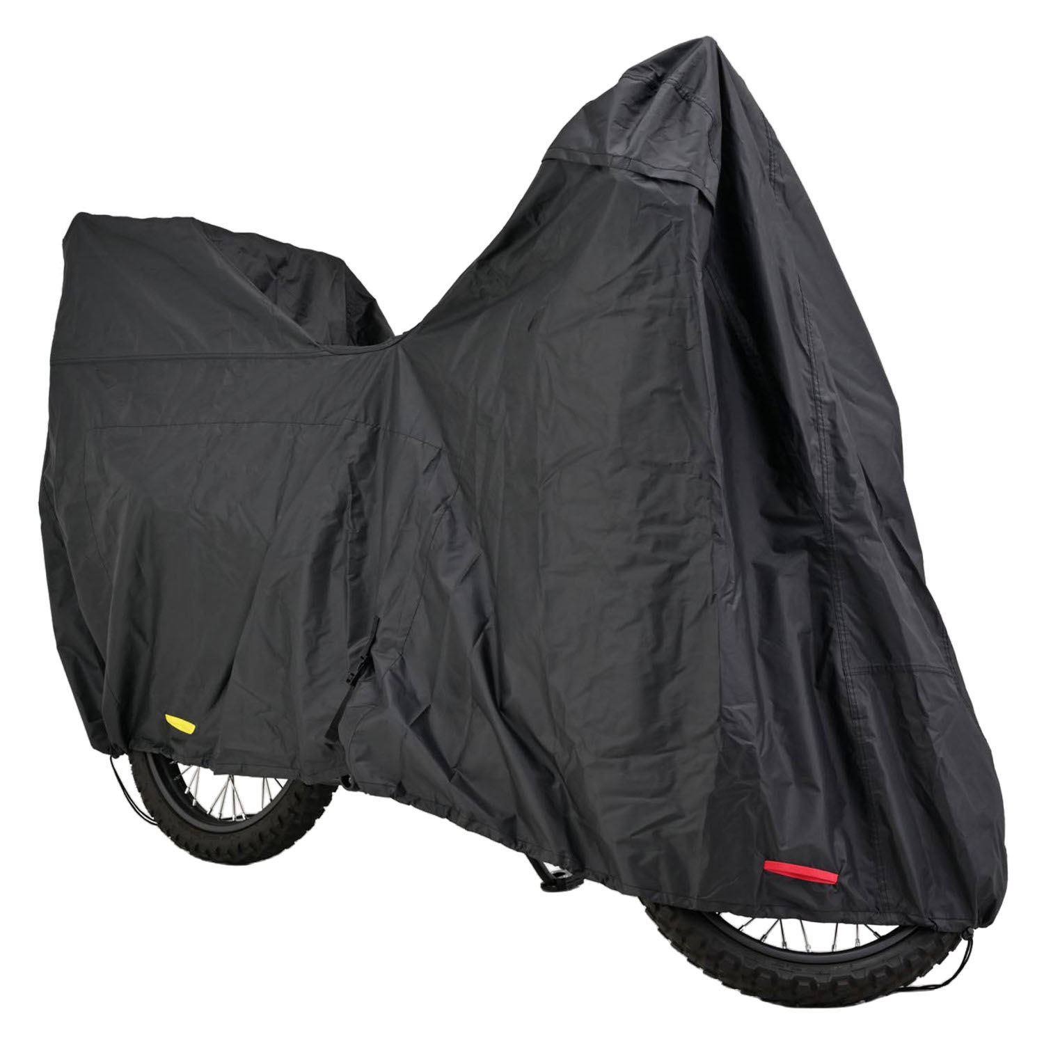 デイトナ ブラックカバー ウォーターレジスタント ライト CT125 BOX専用 (32133)