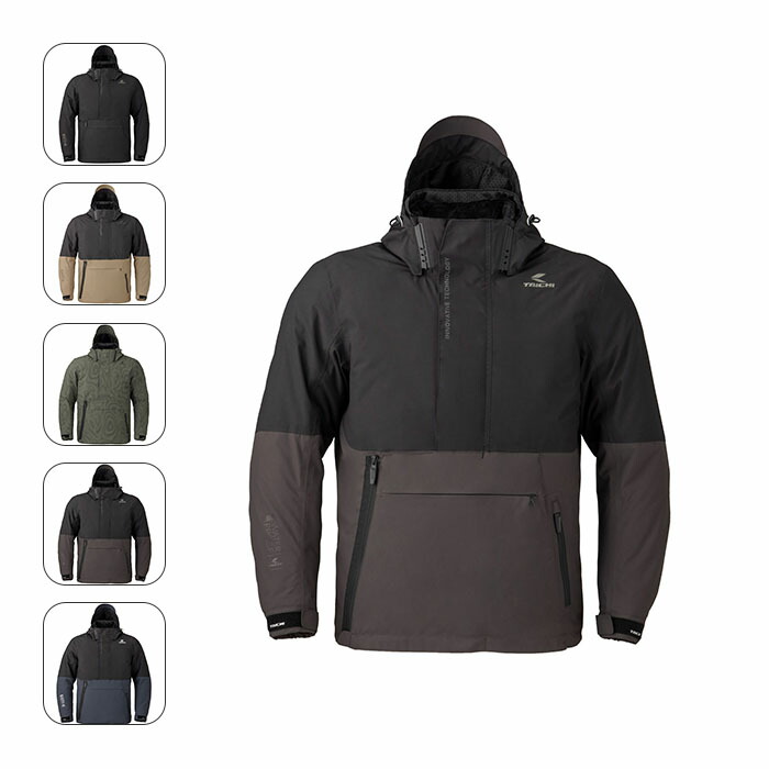 TAICHI 処分特価 RSタイチ RSJ726 MONSTER ALL SEASON PARKA