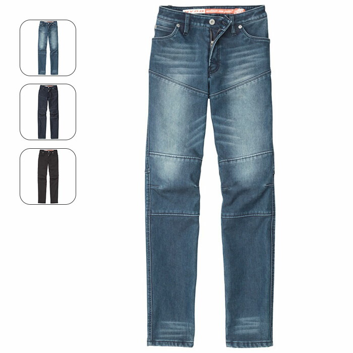 楽天市場】☆【HYOD】HYD533DN HYOD HYOD D3O? BIKERS PANTS