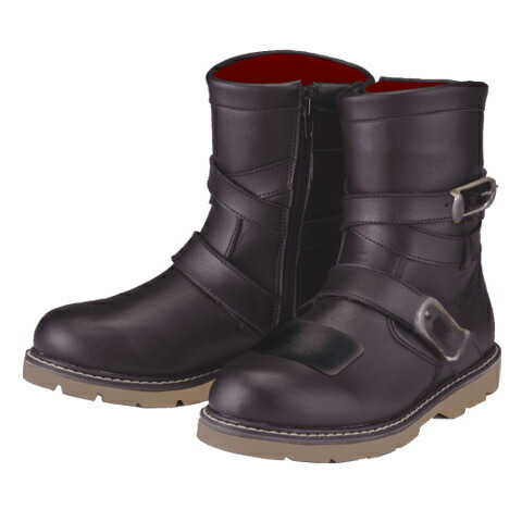 楽天市場】いつもありがとうセール！ レディース バイク ブーツROSSO