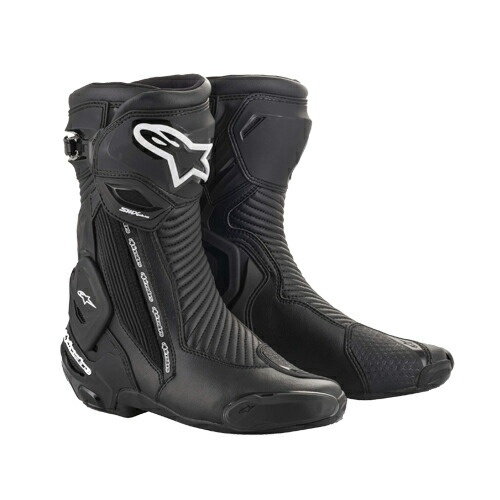 アルパインスターズ SMX PLUS V2 SMXプラス V2 ブーツ(221019)ブラック(10)ALPINESTARS レーシングブーツ ブーツ バイク