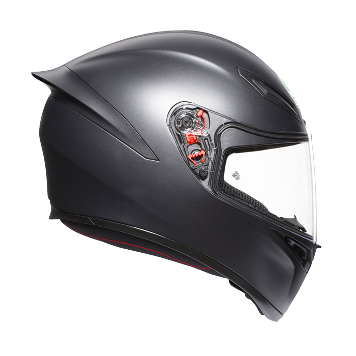 送料無料・名入れ彫刻 AGV K1 E2205ソリッドブラックマット - 通販