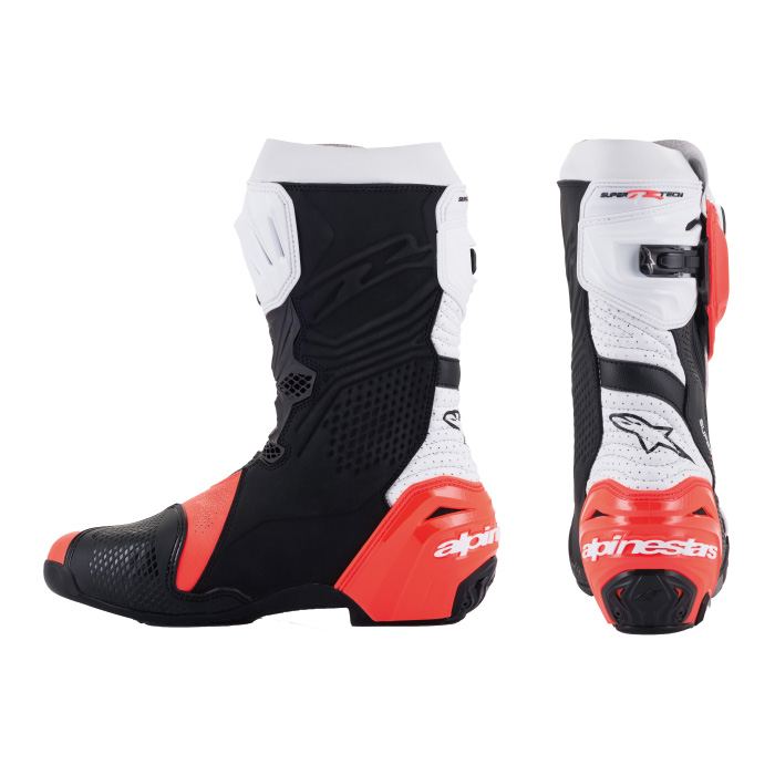 アルパインスターズ SUPERTECH-R v2 VENTED BOOT(2220121) バイク用品