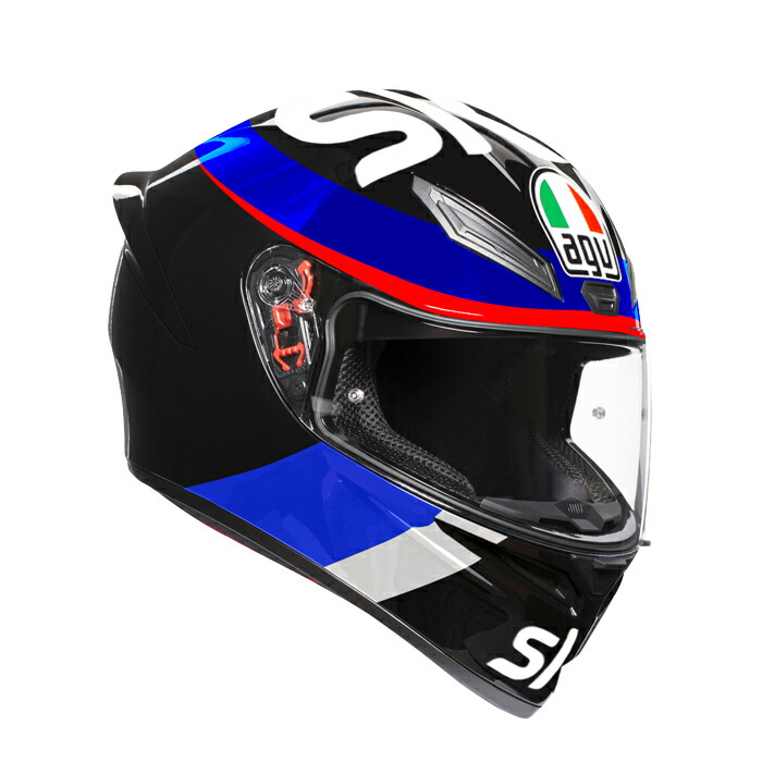 AGV　フルフェイスヘルメット　イタリア　59・60cm 楽天市場】大特価10％off AGV PISTA GP RR WINTER TEST 2005