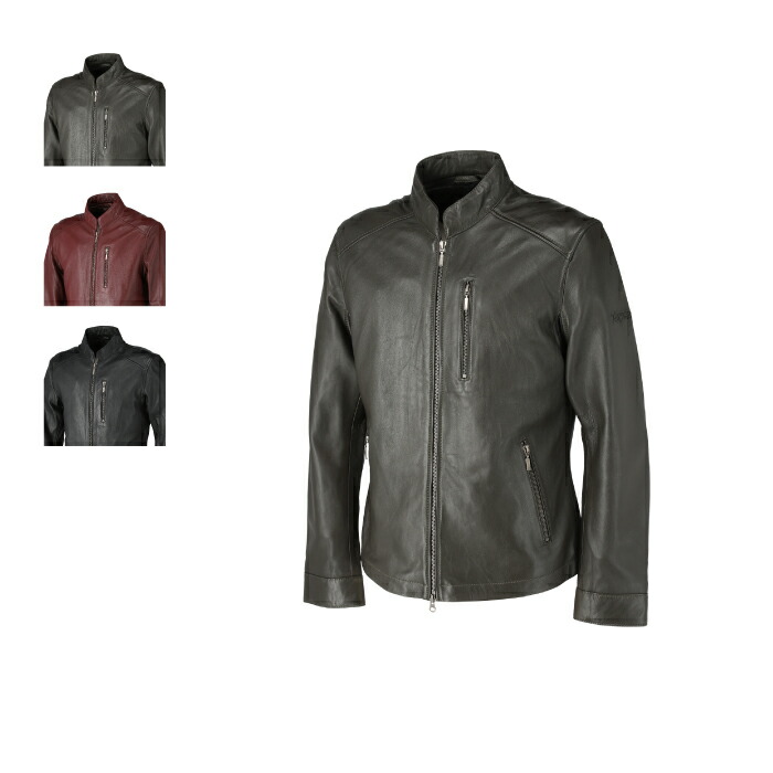 (値下しました)RIDEZ COMP JACKET RLJ1101 ジャケット RIDEZ COMP JACKET WHITE/BLACK RLJ1101 ライダースジャケット