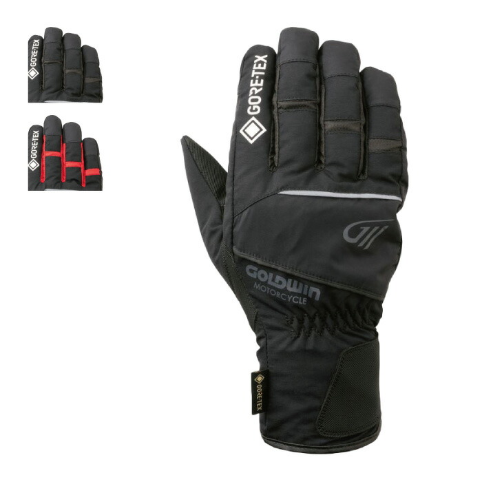 ゴールドウィン バイク用品 15日16日は 5倍 レイングローブ Gsm ゴアテックスレイングローブ 京都ｍｃプラス店 バイクウェア プロテクター 21春夏 Gsm 防水透湿