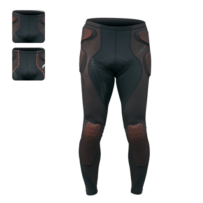 HYOD アンダーパンツ D3O Mサイズ 楽天市場】hyod d3o under pantsの通販