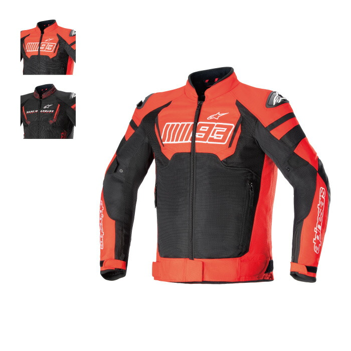 アルパインスターズ MM93 T-GP IGNITION AIR JACKET ASIA(3305822) 26,960円