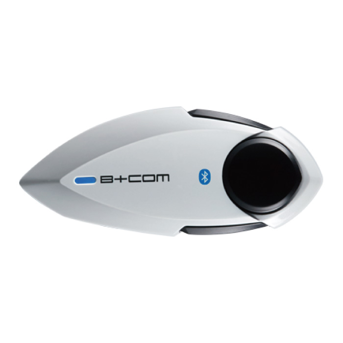 ビーコムプレイ　ホワイト　公道未使用品の超美品です。 B+COM PLAY(ブラック): ウェア・グッズ｜HondaGO BIKE GEAR