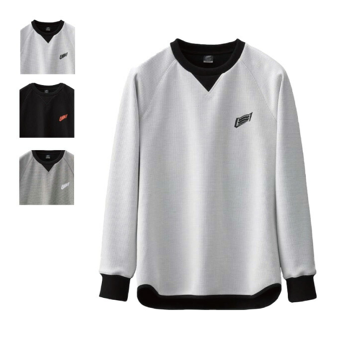 楽天市場】HYOD STU744 WIND BLOCK HI NECK HEAT SWEAT SHIRTS