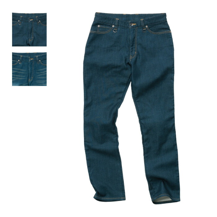 楽天市場】ヒョウドウ HYD517DN HYOD D3O SPORTS DENIM “WARM
