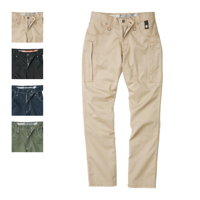 楽天市場】HYOD SMP003N SMART LEATHER D3O PANTS ブラック 秋冬