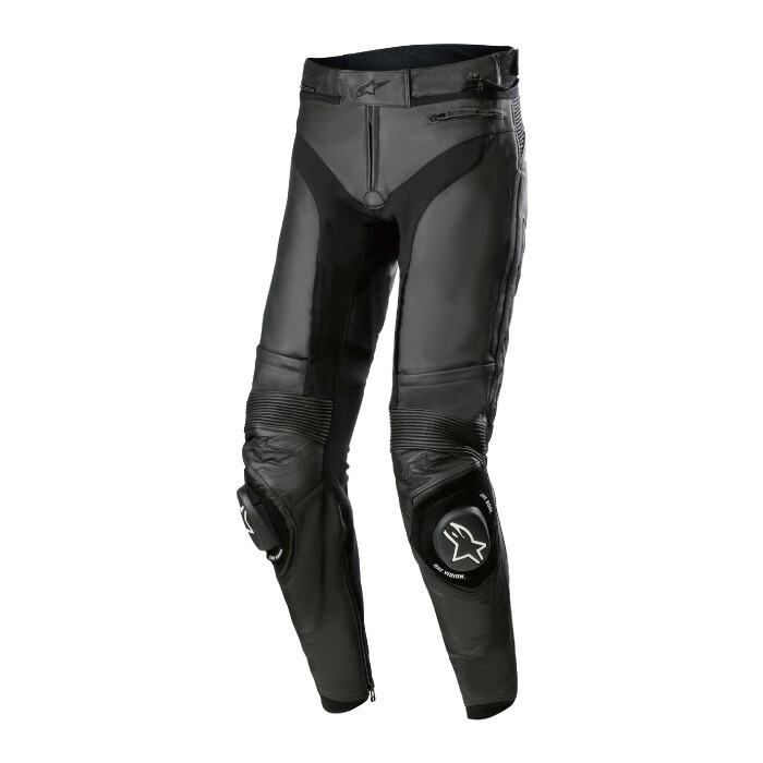 Alpinestars レザー革パンツ膝プロテクター付き imgrc0078650716.jpg