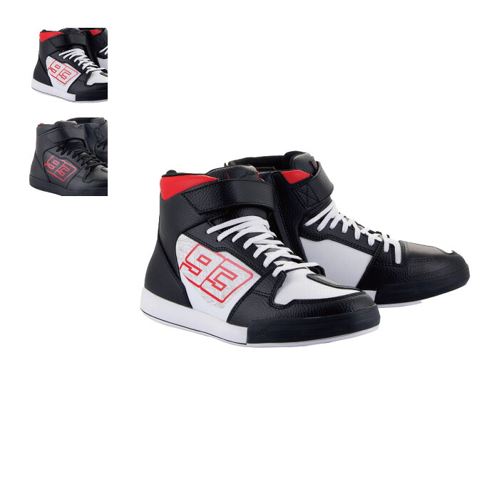アルパインスターズ(2512122)MM93 THUNDER RIDING SHOE シューズ alpinestars x MM93 Limited Edition ライディングシューズ バイク