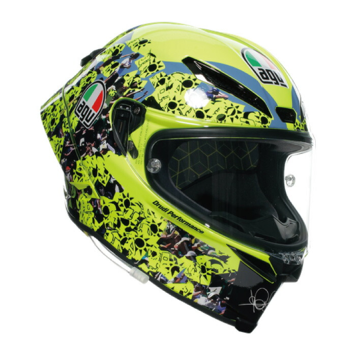 AGV pista gp rr フルフェイスヘルメットsサイズ PISTA GP RR - AGV ヘルメット【公式】