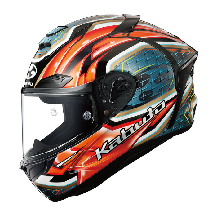 OGKカブト バイクヘルメット フルフェイス ブラックレッド (サイズ:L) Amazon | OGK KABUTO(オージーケーカブト) バイクヘルメット