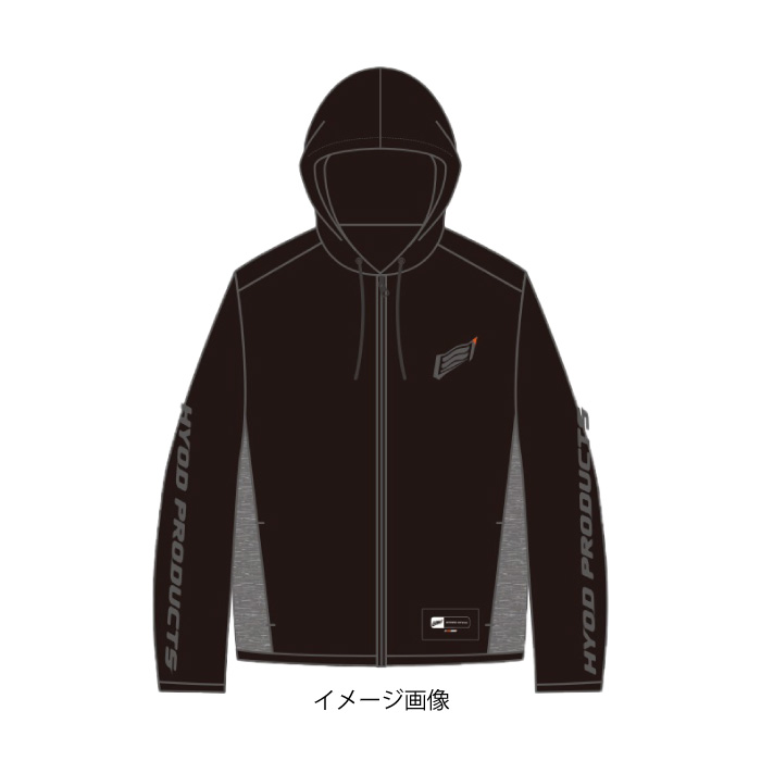 楽天市場】ヒョウドウ H3U702 HYOD 365 WIND BLOCK HEAT FULL ZIP