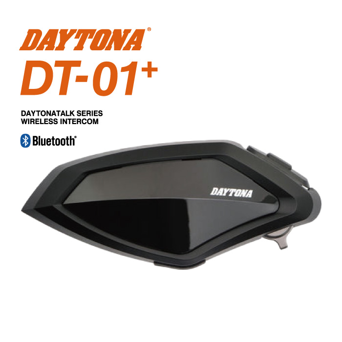 楽天市場】デイトナ DT-E1プラス（25029）バイク用インカム Bluetooth 