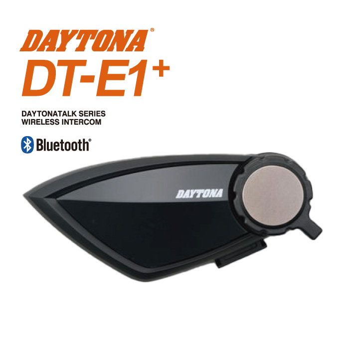 楽天市場】デイトナ DT-01プラス（25028）バイク用インカム Bluetooth 