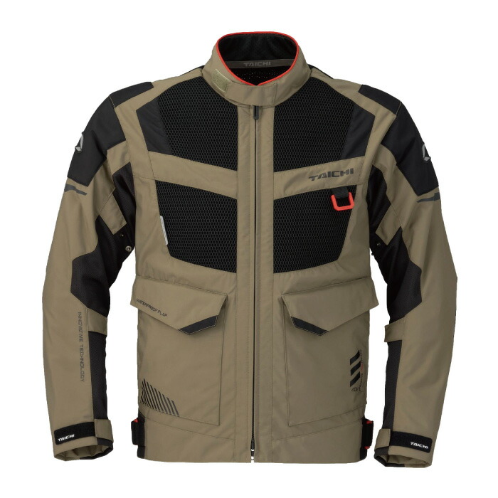 楽天市場】RSタイチ RSJ340 コンパスエアージャケット BLACK